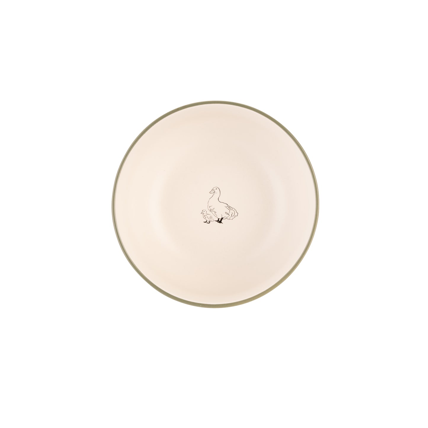 Woodbury Lane Duck Cereal Bowl