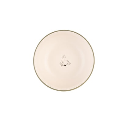 Woodbury Lane Duck Cereal Bowl