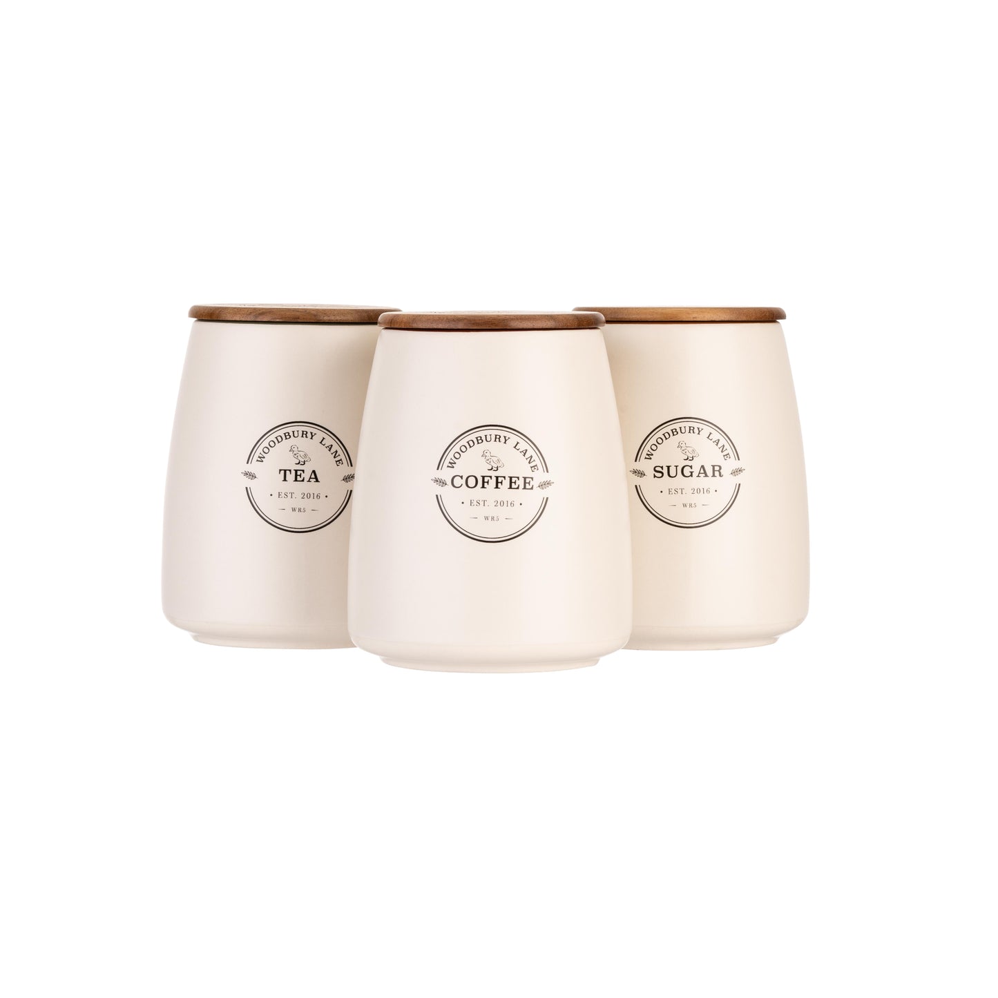 Woodbury Lane Coffee Storage Canister