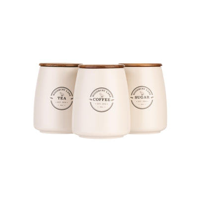 Woodbury Lane Coffee Storage Canister