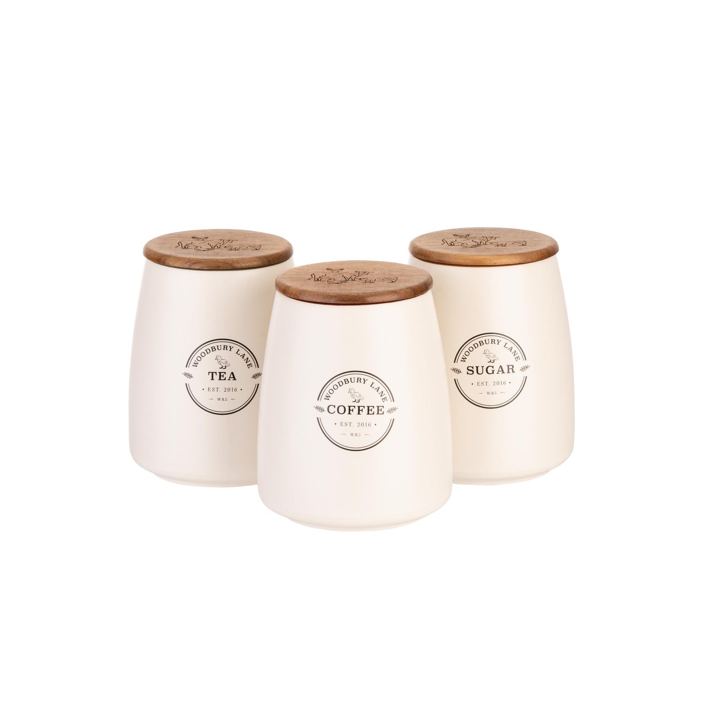 Woodbury Lane Coffee Storage Canister