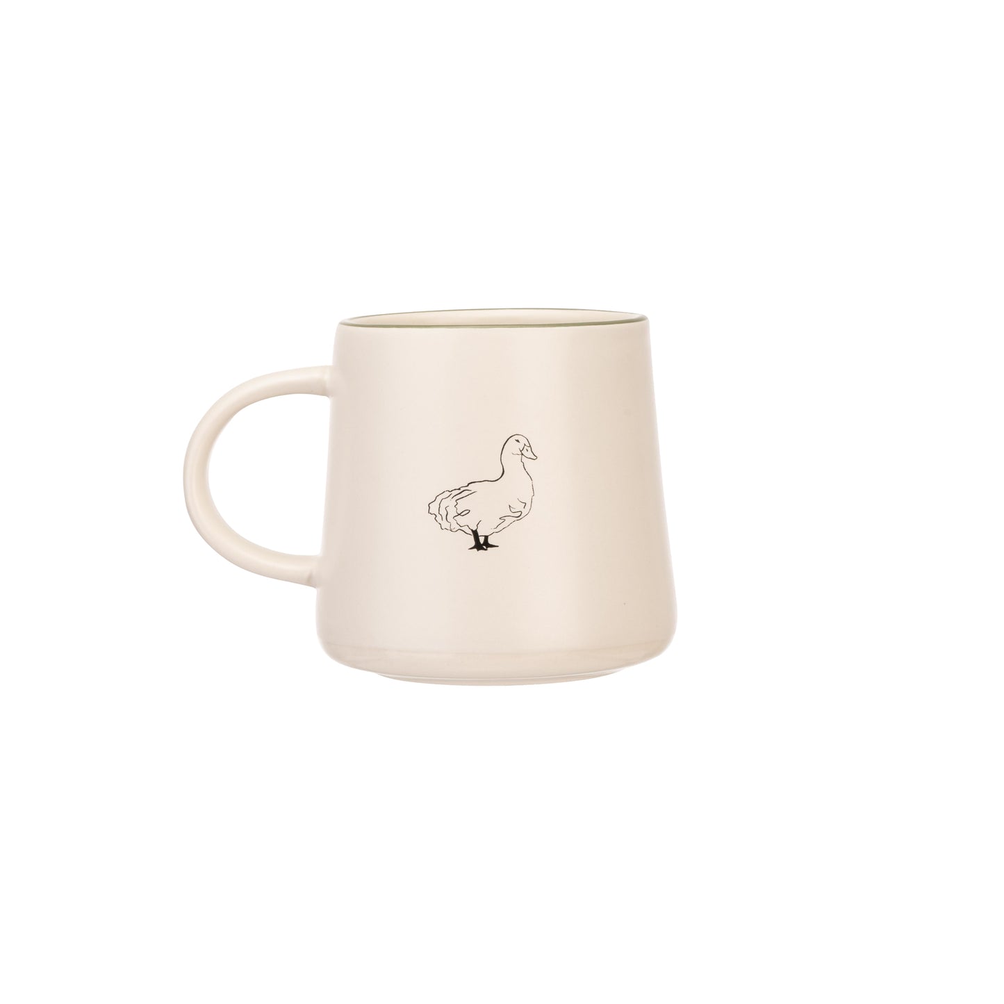 Woodbury Lane Duck Mug