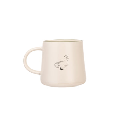Woodbury Lane Duck Mug