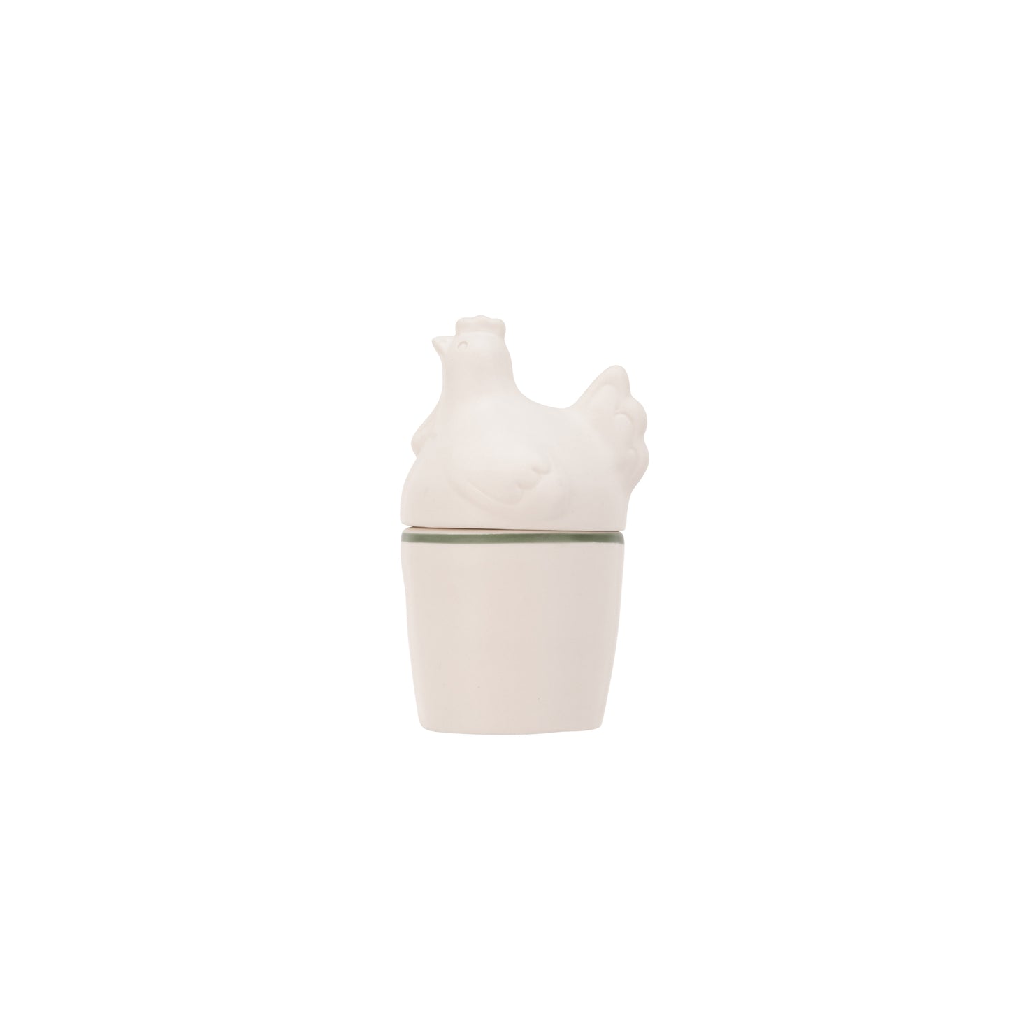 Woodbury Lane Chicken Egg Cups Set of 2
