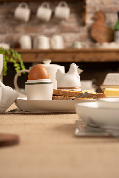 Woodbury Lane Chicken Egg Cups Set of 2