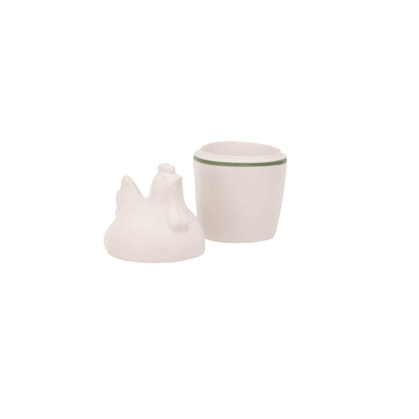 Woodbury Lane Chicken Egg Cups Set of 2