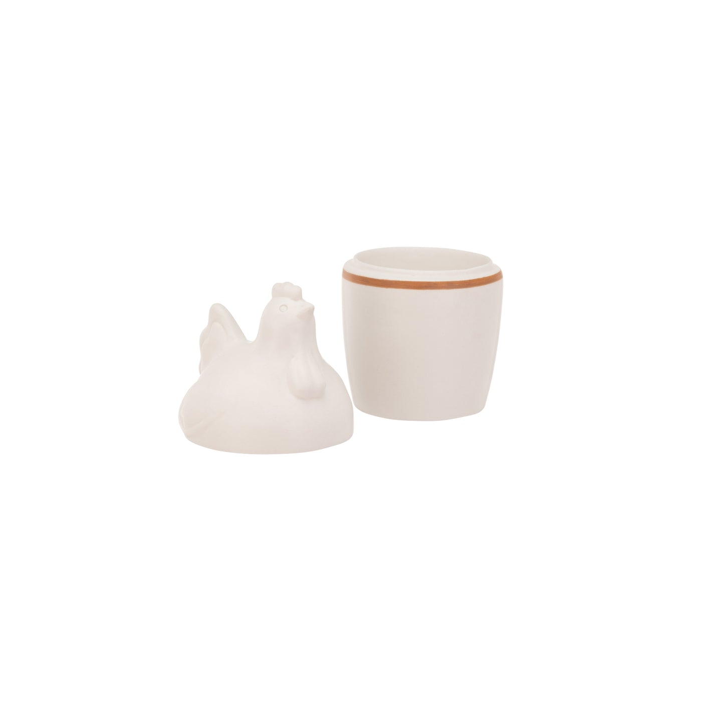 Woodbury Lane Chicken Egg Cups Set of 2