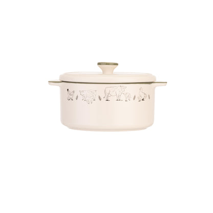 Woodbury Lane Mini Casserole Dishes Set of 2