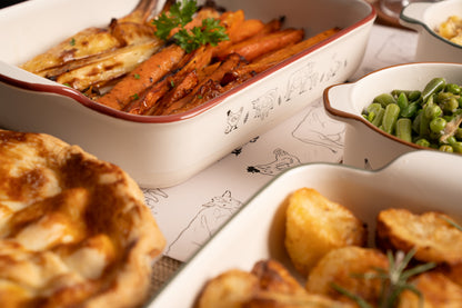 Woodbury Lane Large Roasting Dish