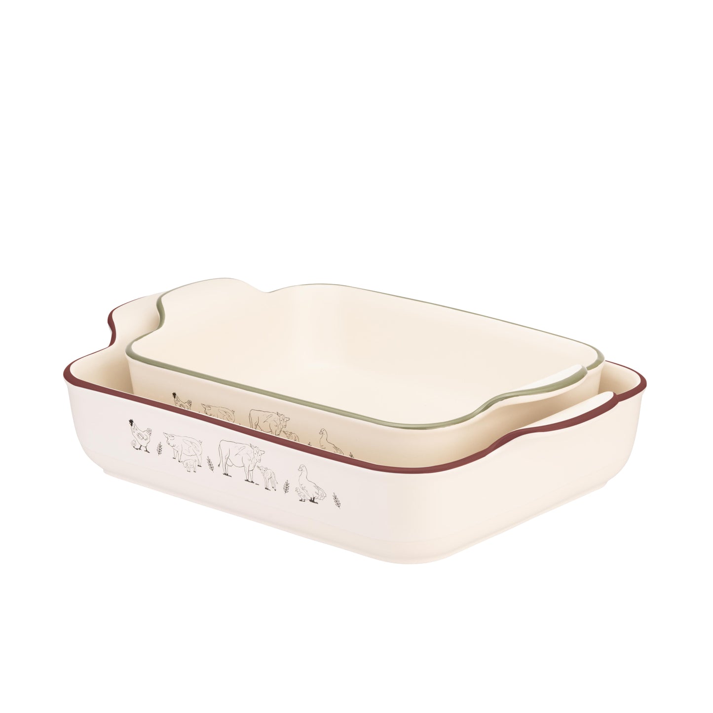 Woodbury Lane Large Roasting Dish