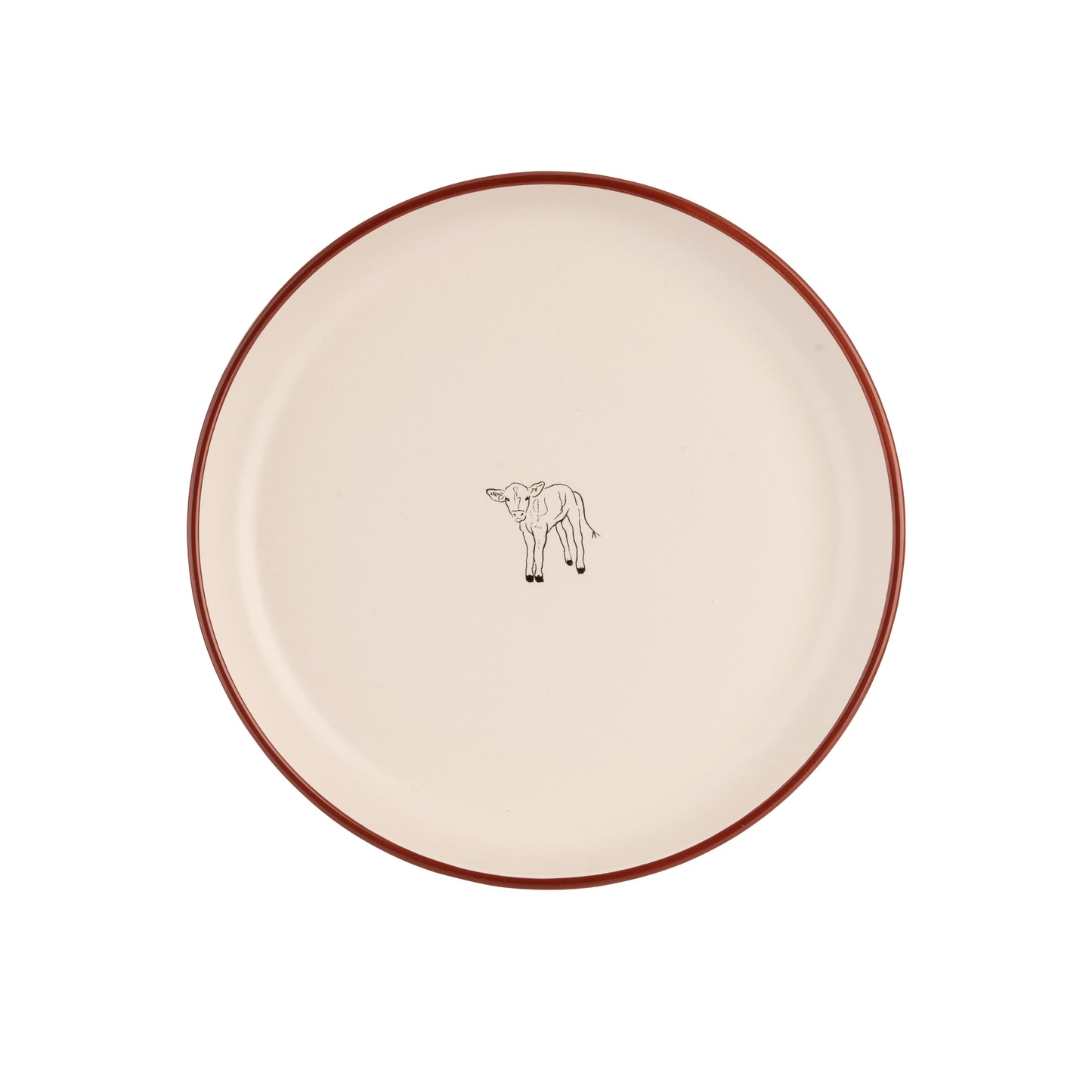 Woodbury Lane Calf Side Plate
