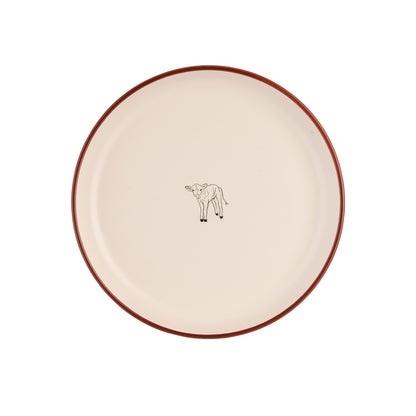 Woodbury Lane Calf Side Plate