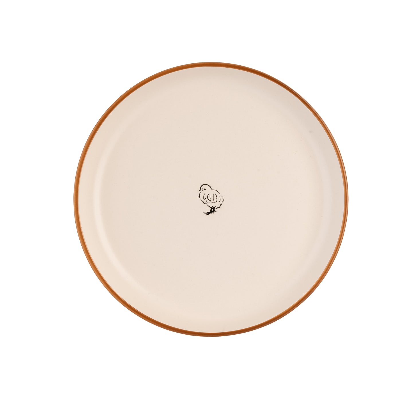 Woodbury Lane Chick Side Plate