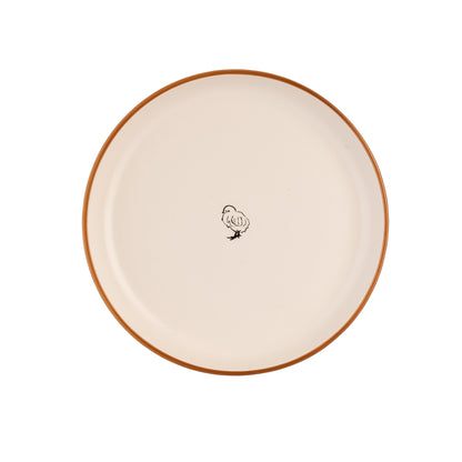 Woodbury Lane Chick Side Plate