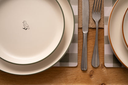 Woodbury Lane Duckling Side Plate