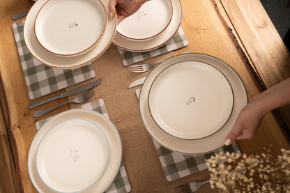 Woodbury Lane Duckling Side Plate