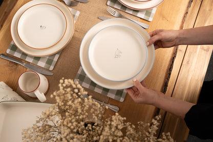 Woodbury Lane Piglet Side Plate