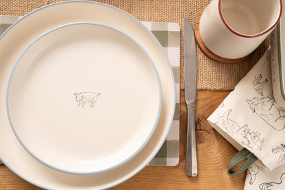 Woodbury Lane Piglet Side Plate