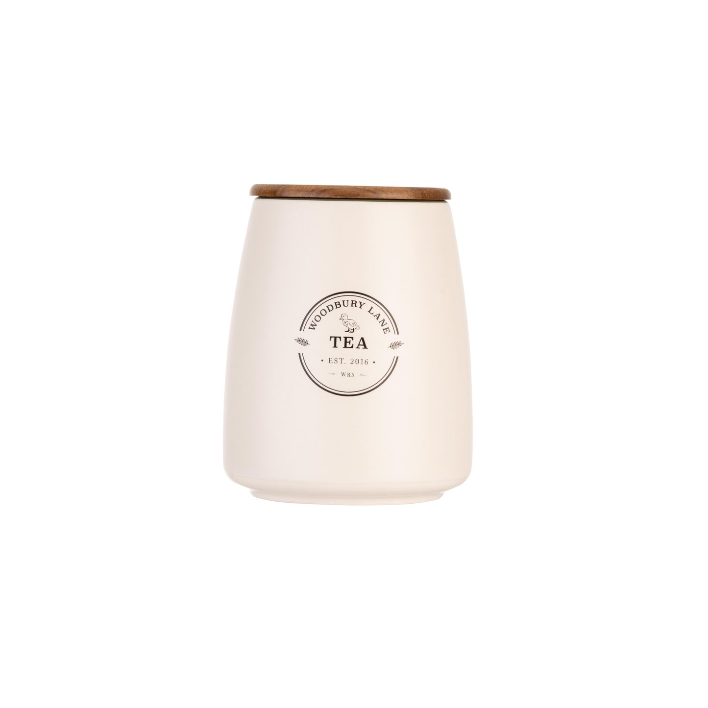 Woodbury Lane Tea Storage Canister