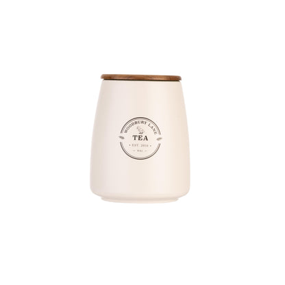 Woodbury Lane Tea Storage Canister