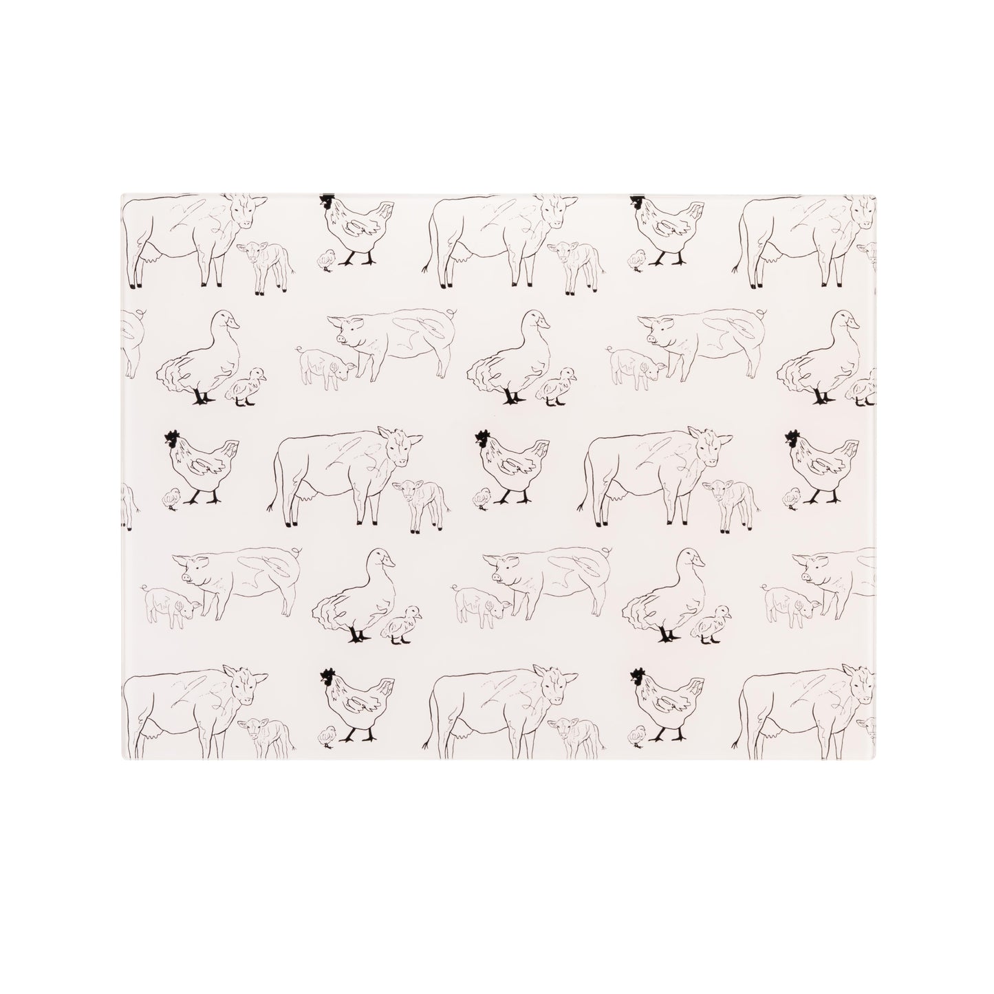 Woodbury Lane Worktop Saver Animals