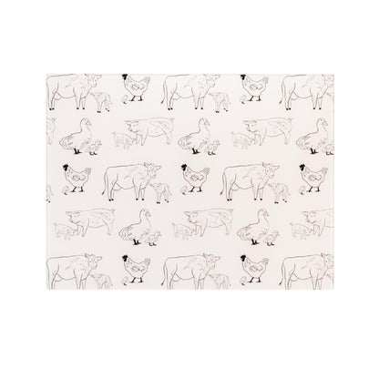 Woodbury Lane Worktop Saver Animals