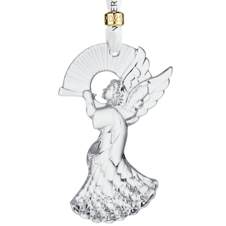 Waterford Annual Angel Ornament 2025