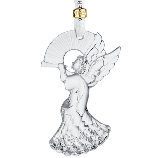 Waterford Annual Angel Ornament 2025-Goviers