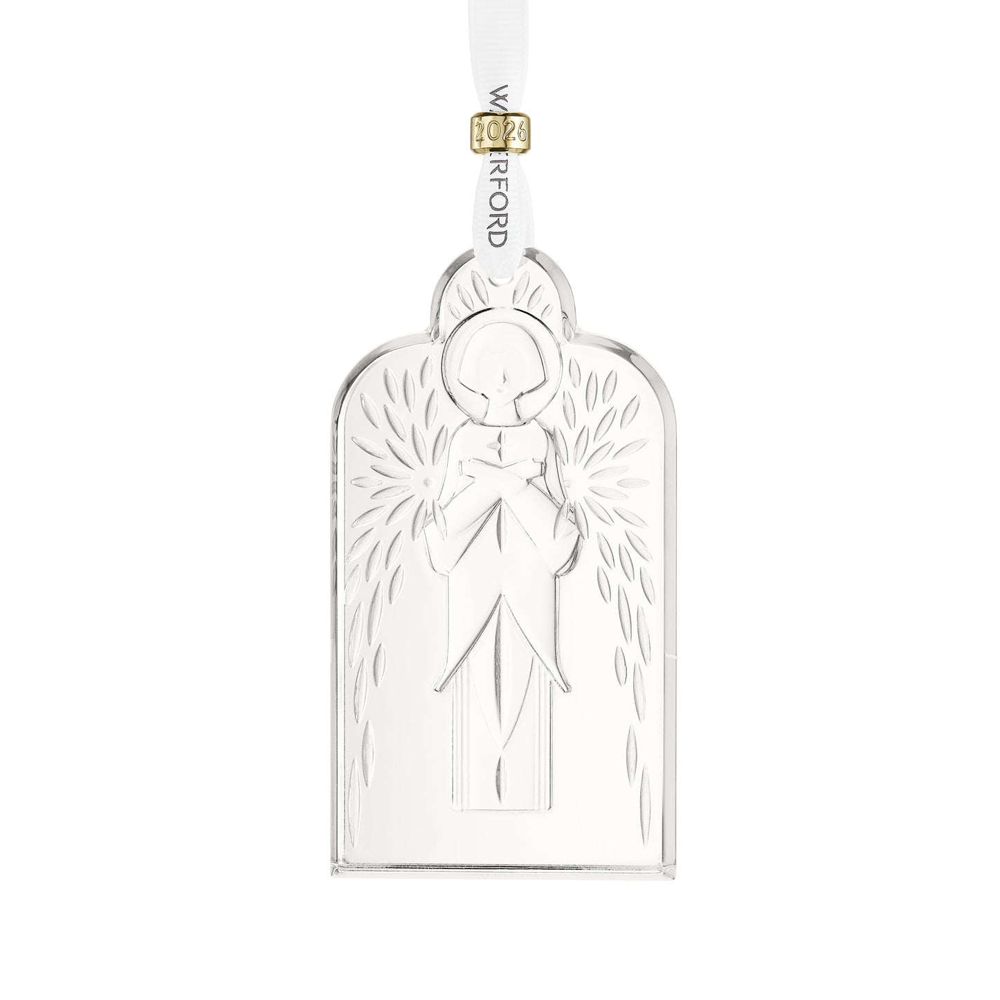 Waterford Christmas Annual Angel Ornament 2026-Goviers