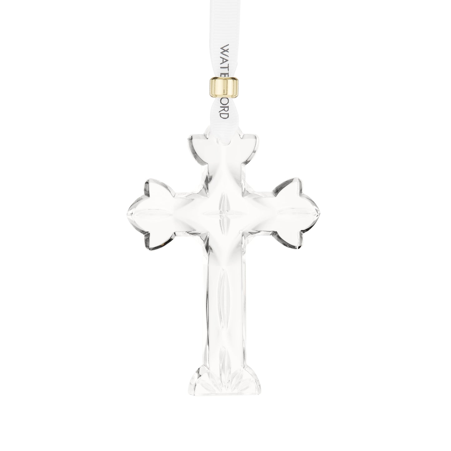 Waterford Christmas Annual Cross Ornament 2026-Goviers