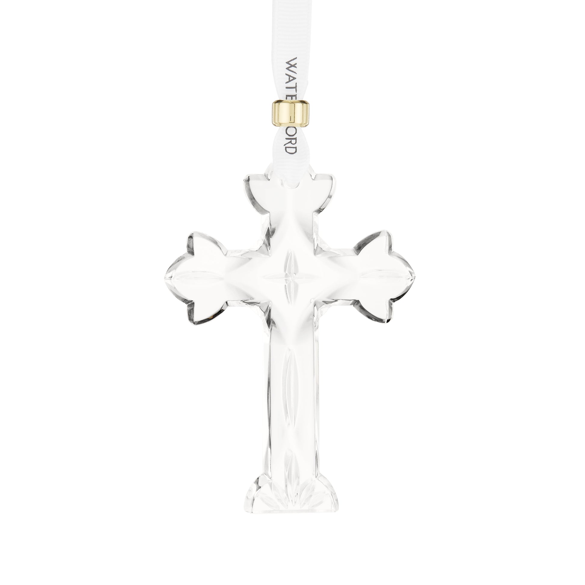 Waterford Christmas Annual Cross Ornament 2026-Goviers