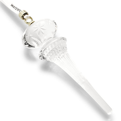 Waterford Christmas Annual Icicle Ornament 2026-Goviers
