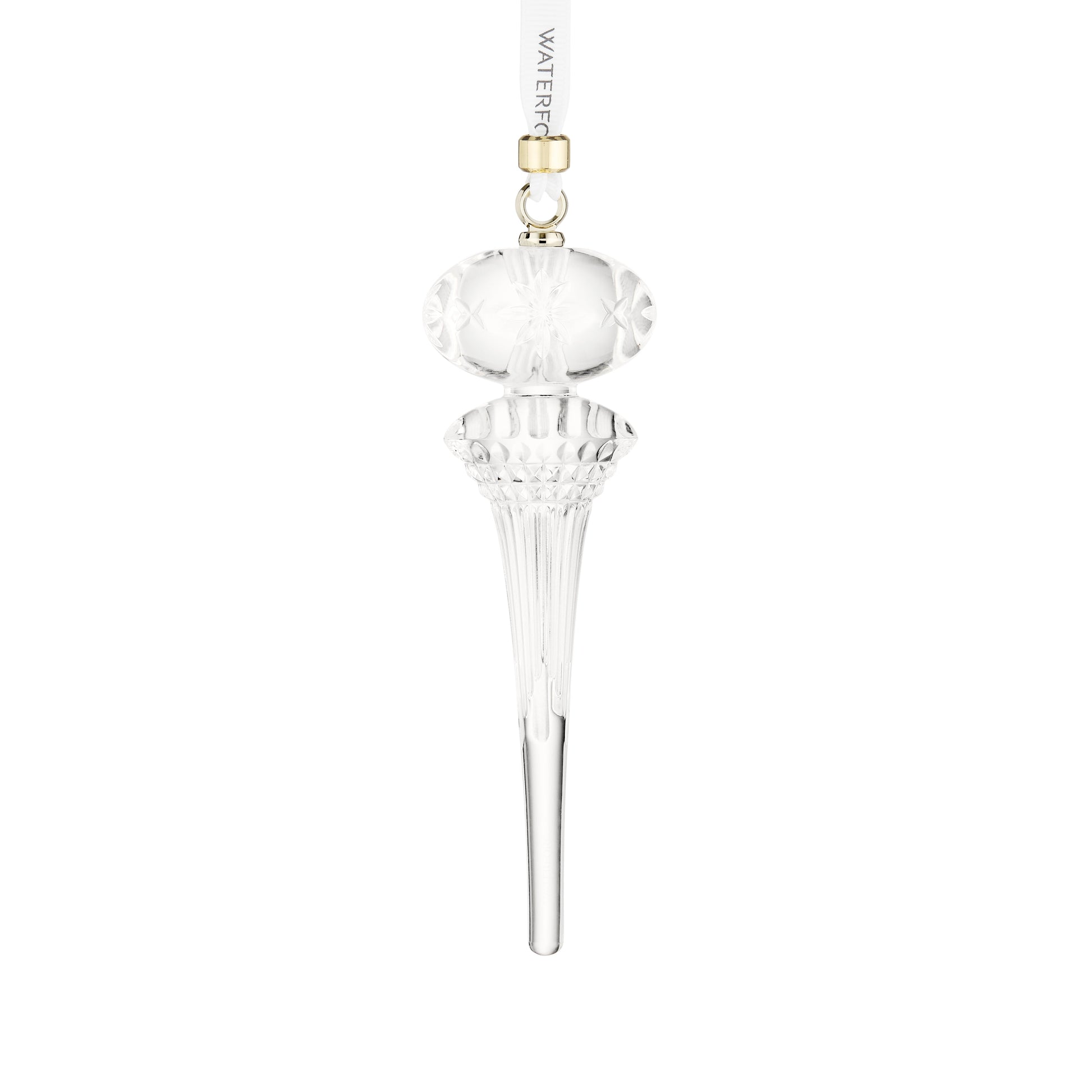 Waterford Christmas Annual Icicle Ornament 2026-Goviers