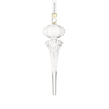 Waterford Christmas Annual Icicle Ornament 2026-Goviers