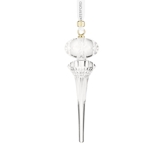 Waterford Christmas Annual Icicle Ornament 2026-Goviers
