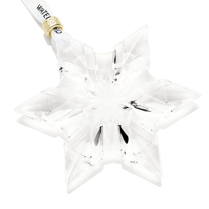 Waterford Christmas Annual Snowcrystal Ornament 2026-Goviers