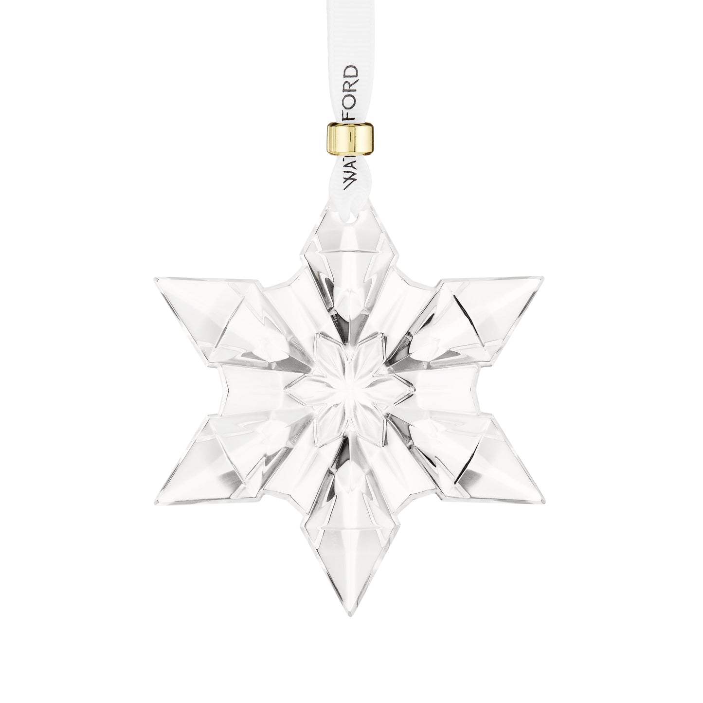 Waterford Christmas Annual Snowcrystal Ornament 2026-Goviers