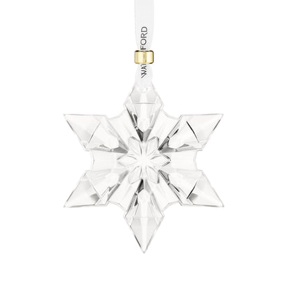 Waterford Christmas Annual Snowcrystal Ornament 2026-Goviers