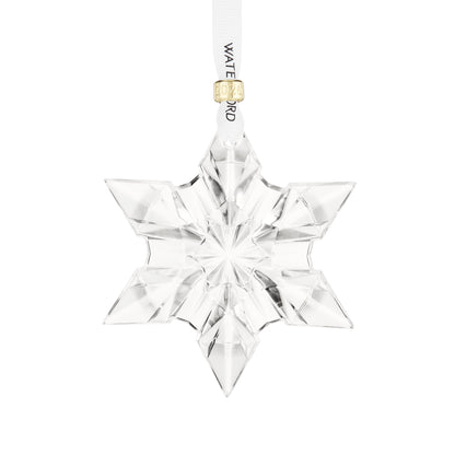 Waterford Christmas Annual Snowcrystal Ornament 2026-Goviers