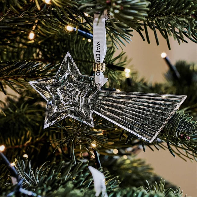 Waterford Christmas Annual Snowstar Ornament 2026-Goviers