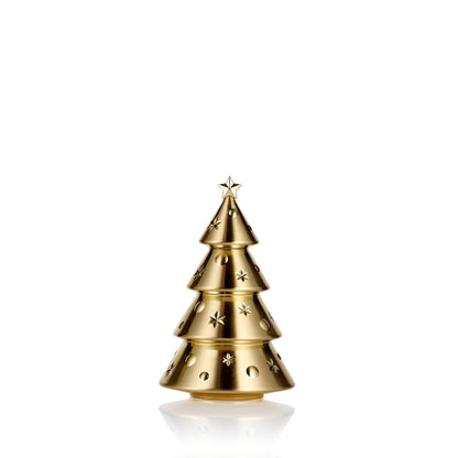 Waterford Christmas Metal Medium Golden Standing Tree-Goviers