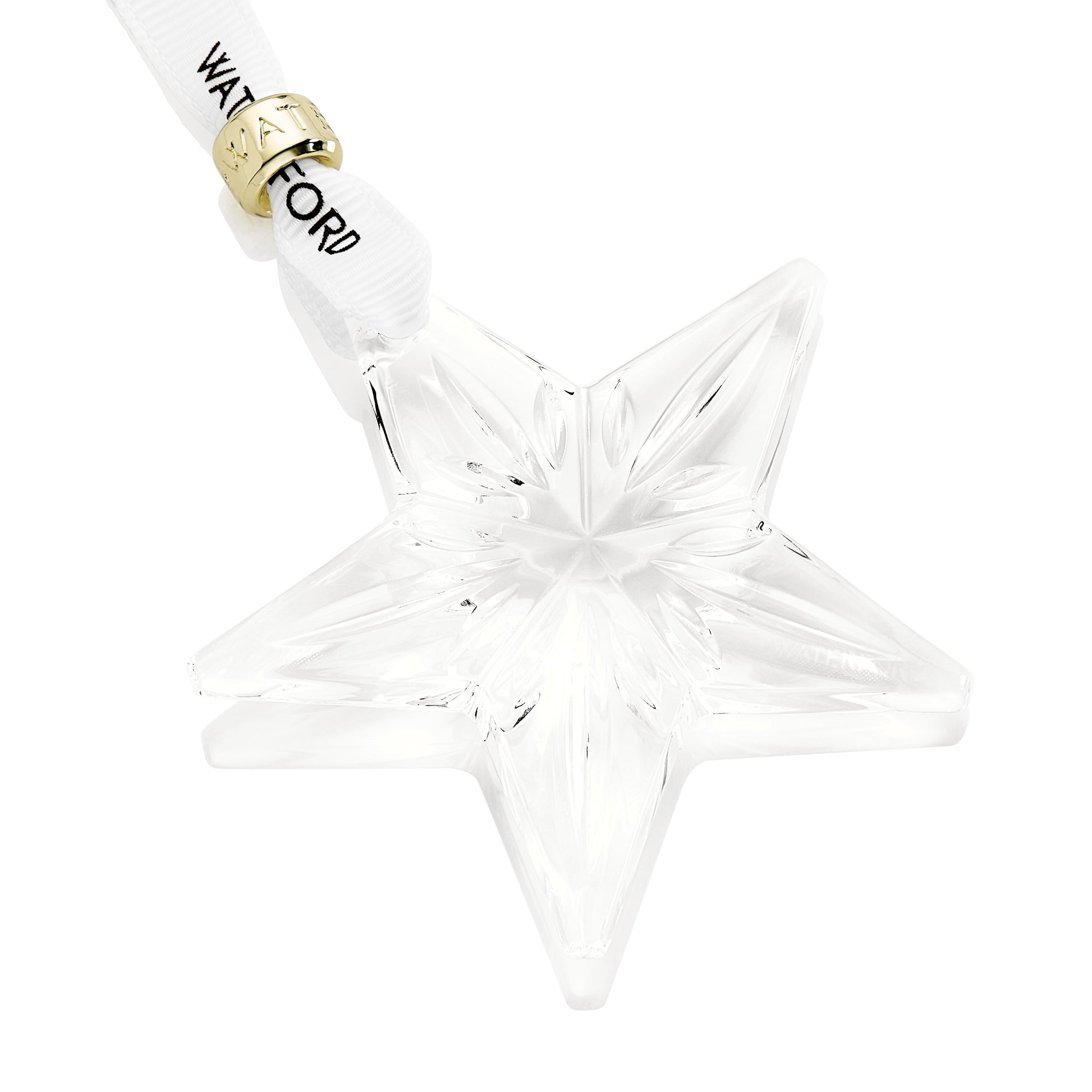 Waterford Christmas Mini Star Ornament-Goviers
