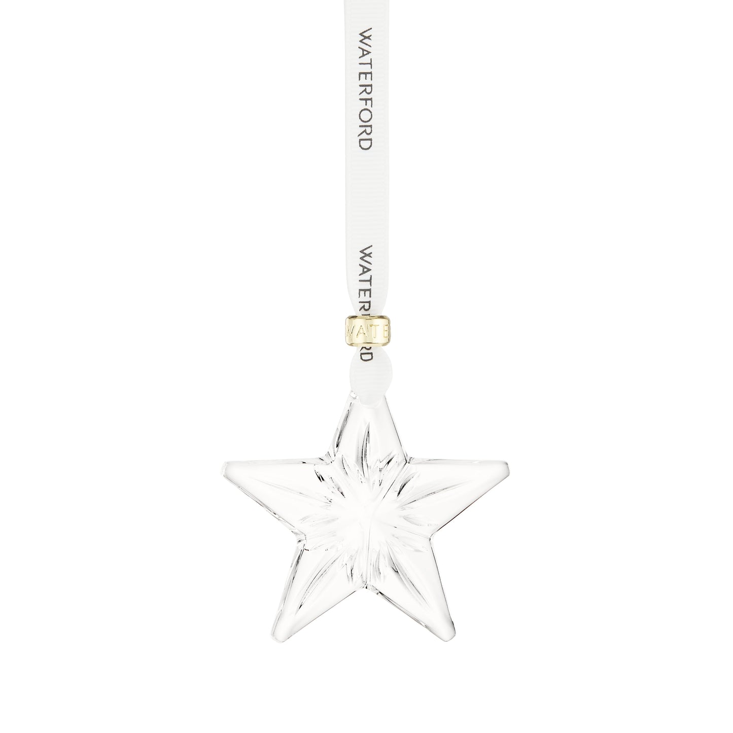 Waterford Christmas Mini Star Ornament-Goviers