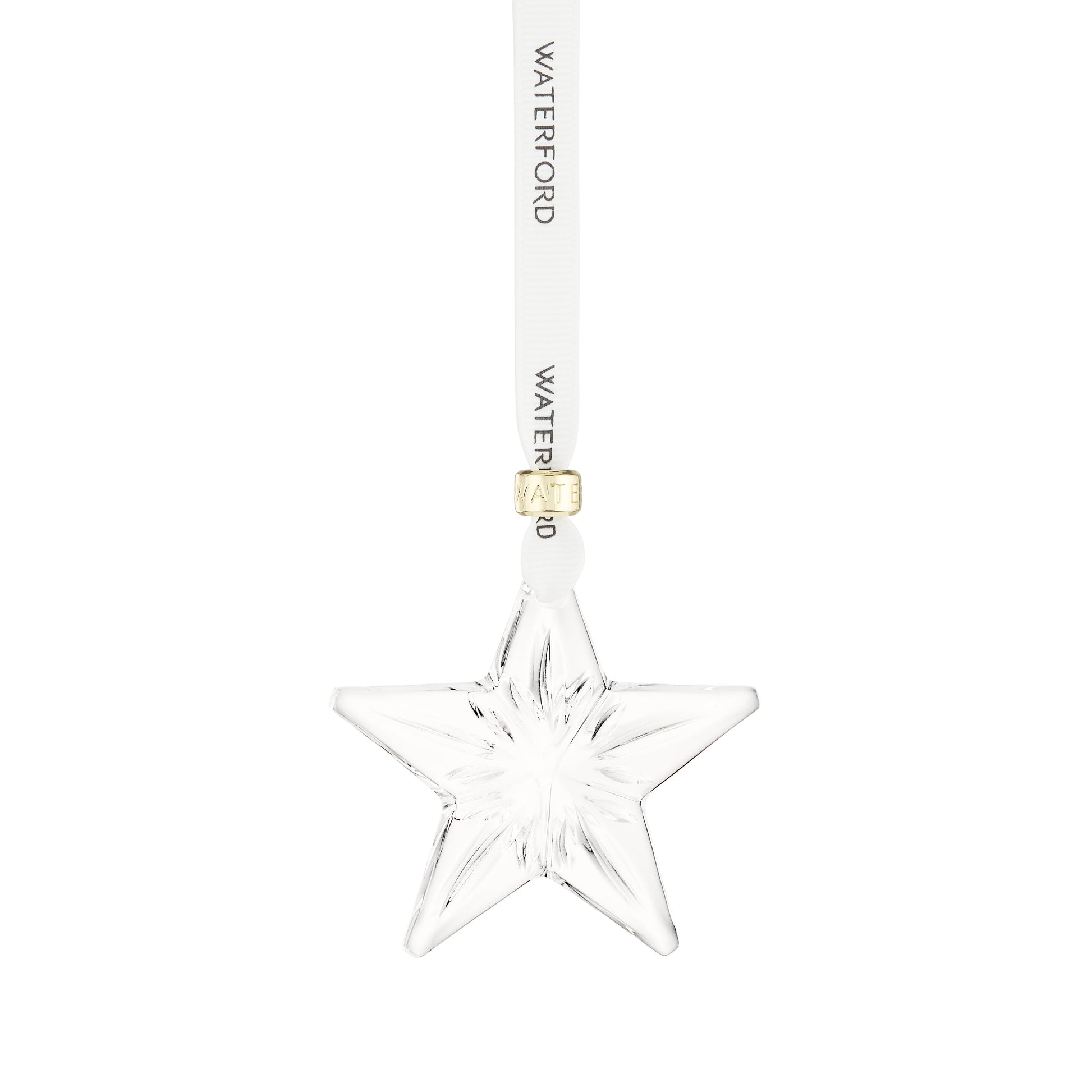 Waterford Christmas Mini Star Ornament-Goviers
