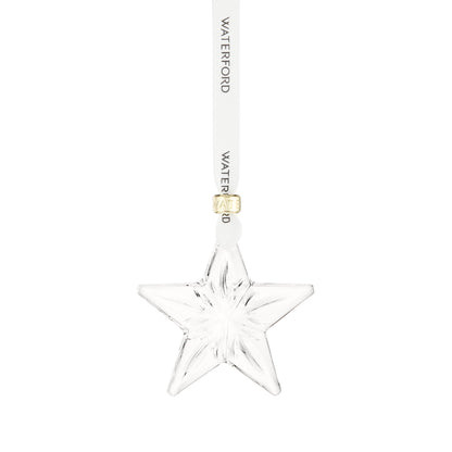 Waterford Christmas Mini Star Ornament-Goviers