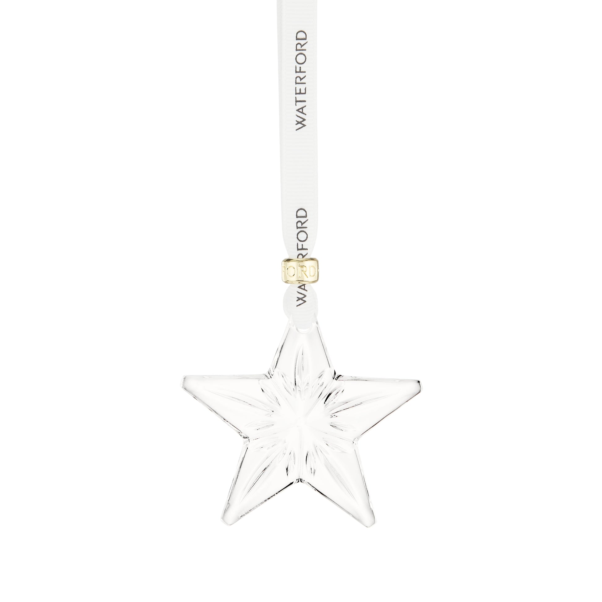 Waterford Christmas Mini Star Ornament-Goviers
