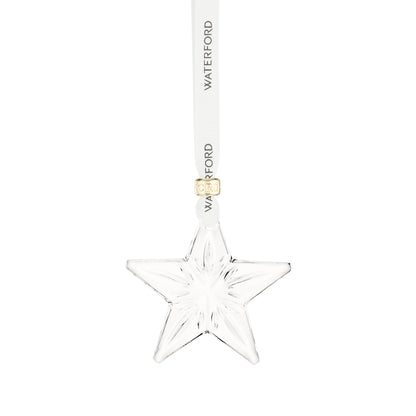 Waterford Christmas Mini Star Ornament-Goviers