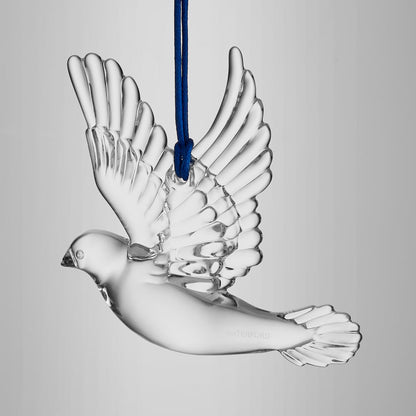 Waterford Dove Ornament-Goviers