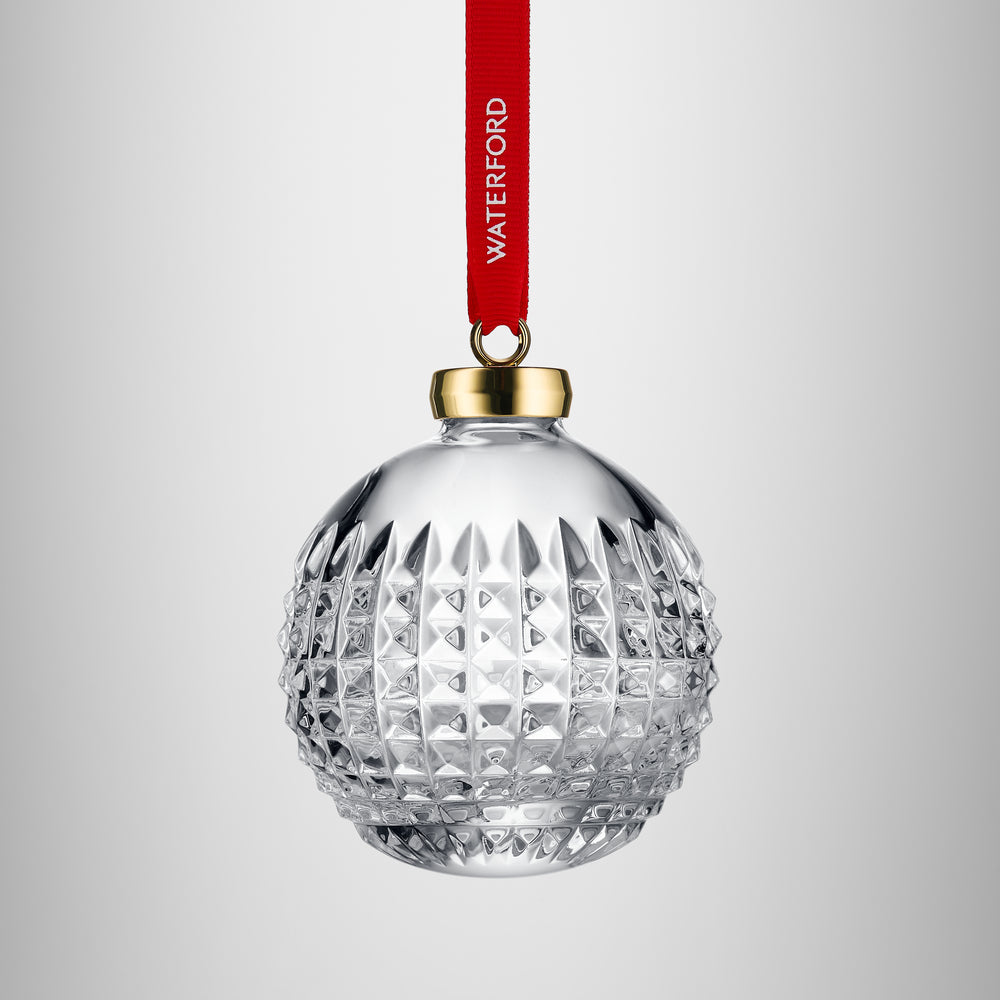 Waterford Elton John Icon Disco Bauble-Goviers