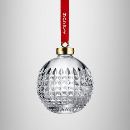 Waterford Elton John Icon Disco Bauble-Goviers